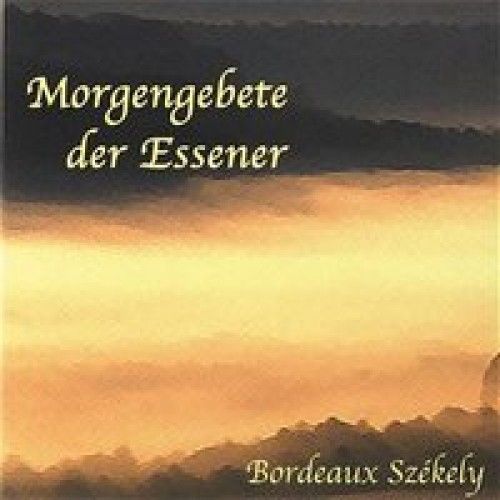 Morgengebete der Essener