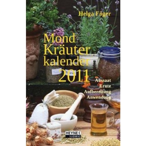 Mond Kräuterkalender 2011