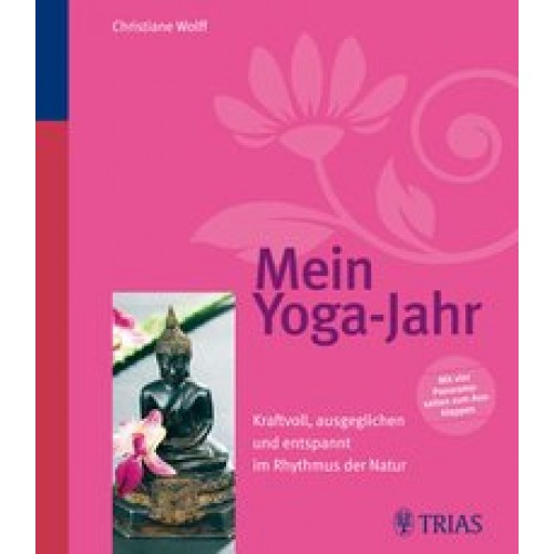 Mein Yoga-Jahr