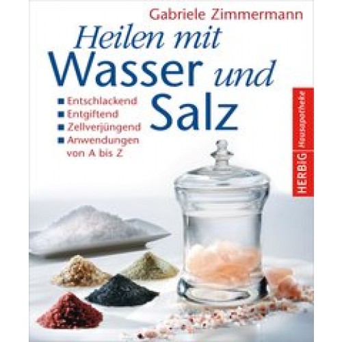 Heilen mit Wasser und Salz