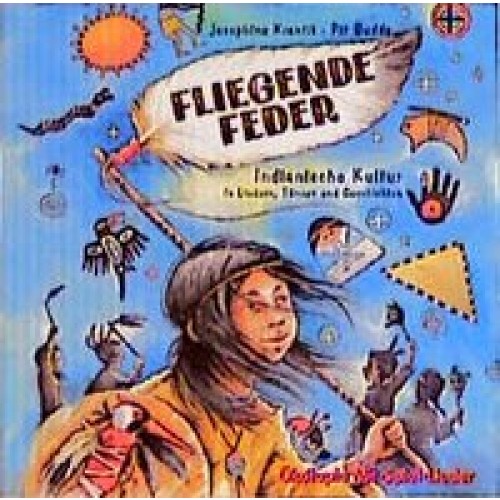 Fliegende Feder