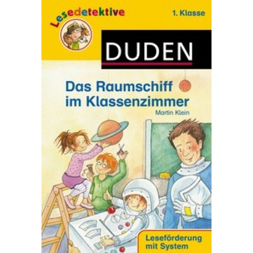 Klein, Das Raumschiff im Klassenzimmer