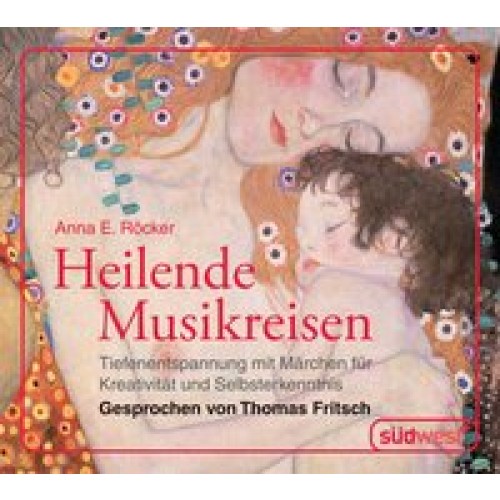 Heilende Musikreisen - CD