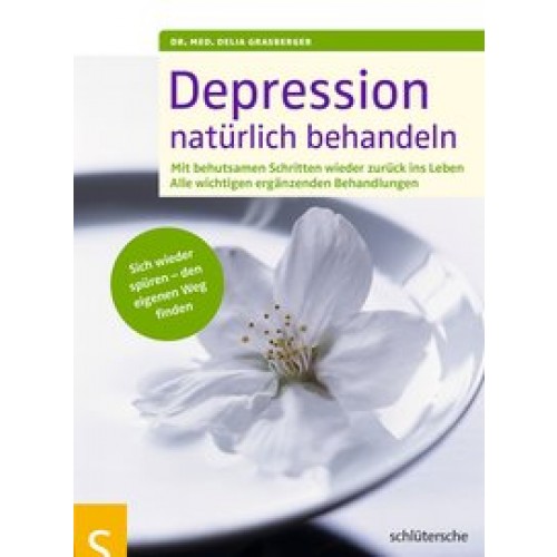 Depression natürlich behandeln