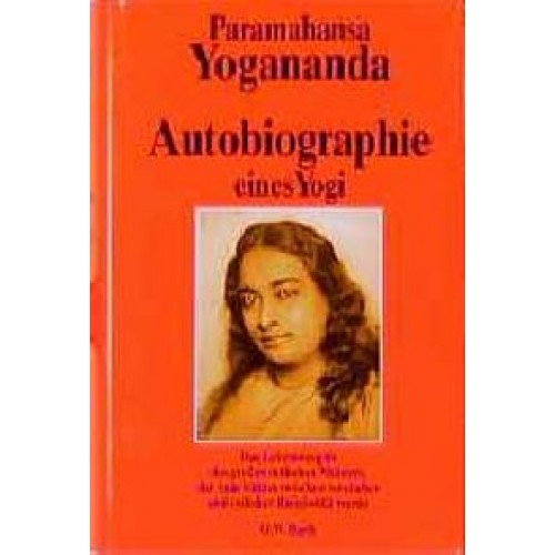 Autobiographie eines Yogi