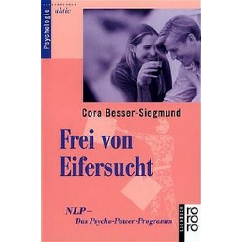 Frei von Eifersucht