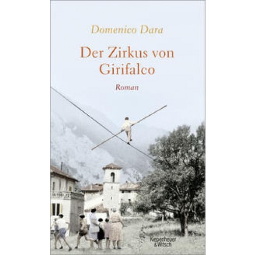 Der Zirkus von Girifalco