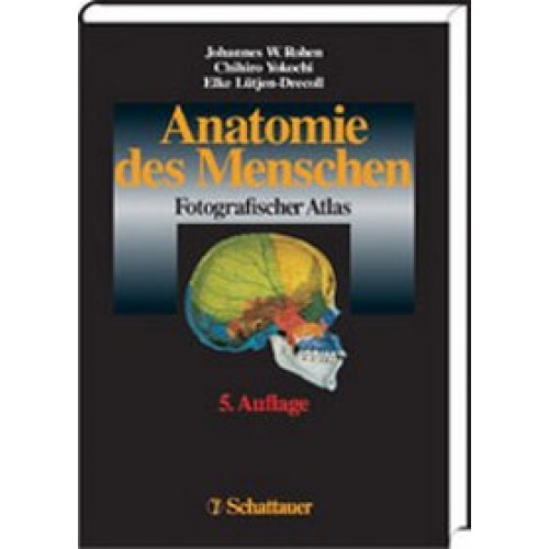 Anatomie des Menschen