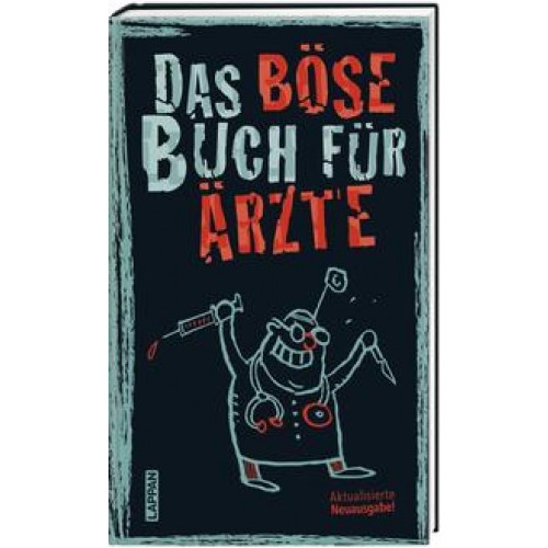 Das böse Buch für Ärzte