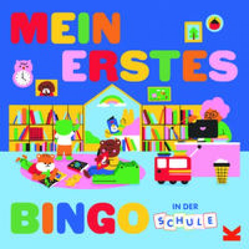 Mein erstes Bingo In der Schule