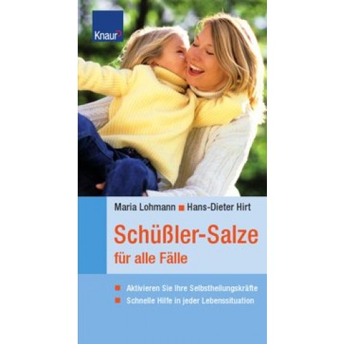 Schüßler-Salze für alle Fälle