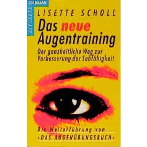 Das neue Augentraining