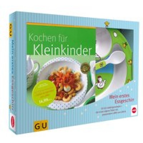 Set: Kochen für Kleinkinder