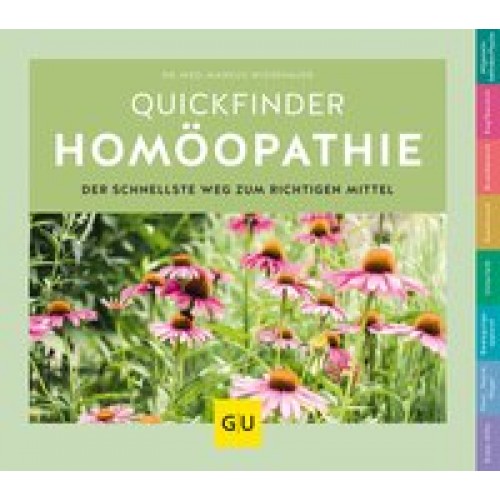 Quickfinder Homöopathie