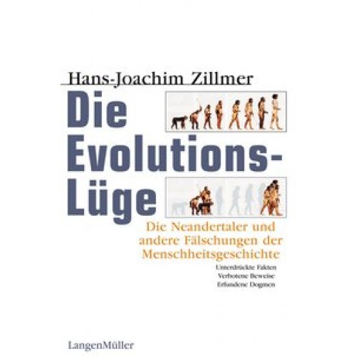 Die Evolutions-Lüge