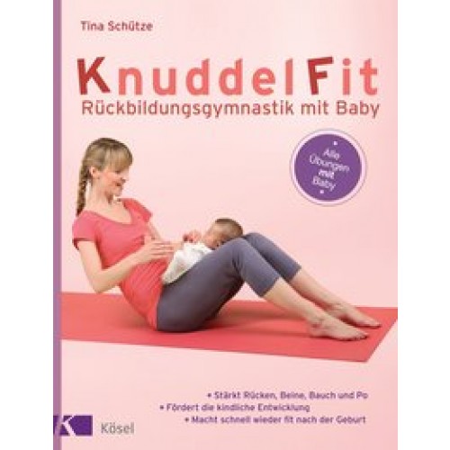 KnuddelFit - Rückbildungsgymnastik mit Baby