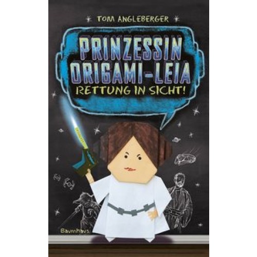 Prinzessin Origami-Leia