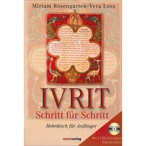 Ivrit-Schritt für Schritt