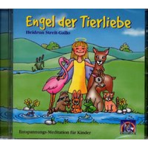 Engel der Tierliebe