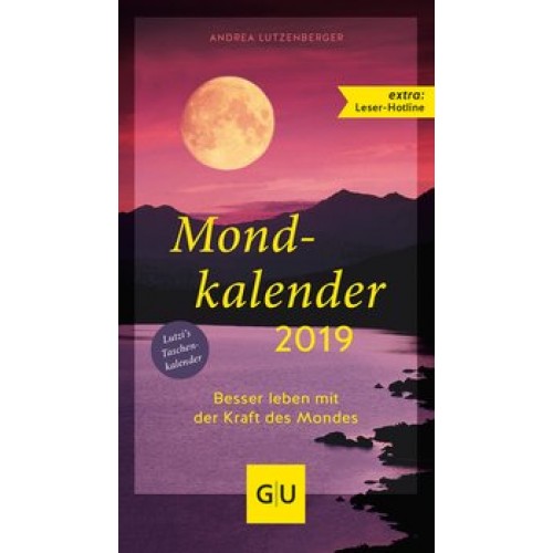 Mondkalender 2019