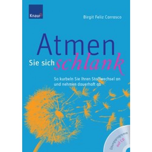 Atmen Sie sich schlank