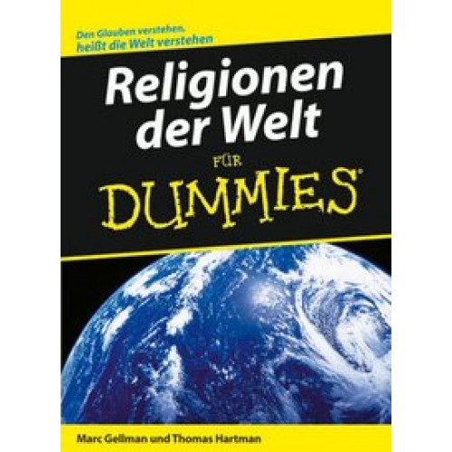 Religionen der Welt für Dummies