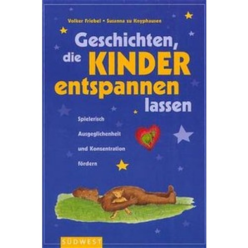 Geschichten, die Kinder entspannen lassen