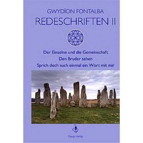 Redeschriften II