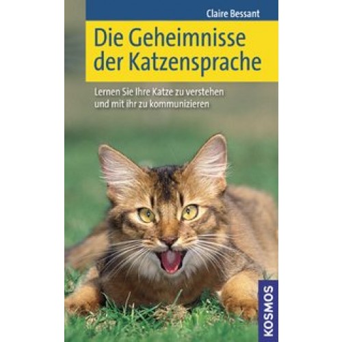 Die Geheimnisse der Katzensprache