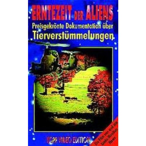 Erntezeit der Aliens