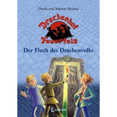 Der Fluch des Drachenvolks (Band 3)