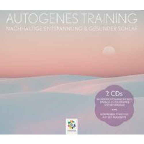 AUTOGENES TRAINING * Doppel CD