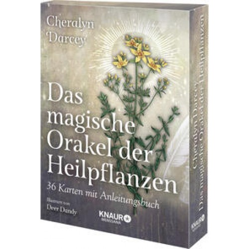 Das magische Orakel der Heilpflanzen