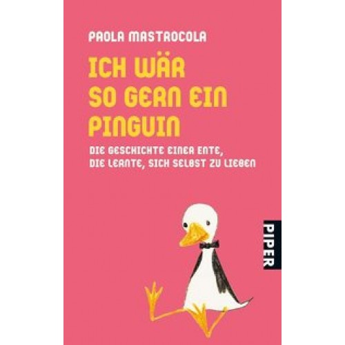 Ich wär so gern ein Pinguin