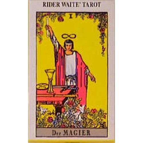 Rider Waite Tarot