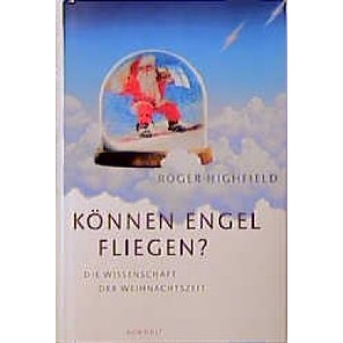 Können Engel fliegen?