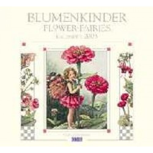 Blumenkinder Kalender 2003