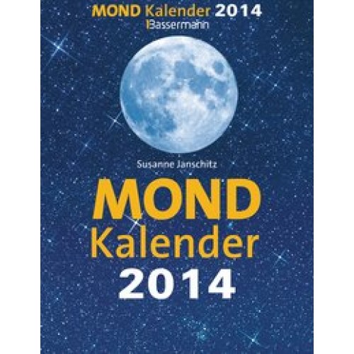 Mondkalender 2014