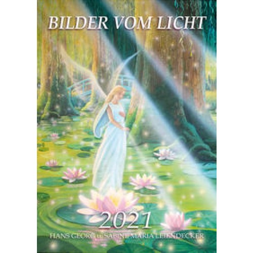 Wandkalender Bilder vom Licht 2021