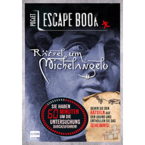 Pocket Escape Book (Escape Room, Escape Game)