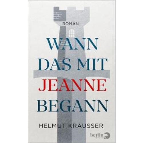 Wann das mit Jeanne begann