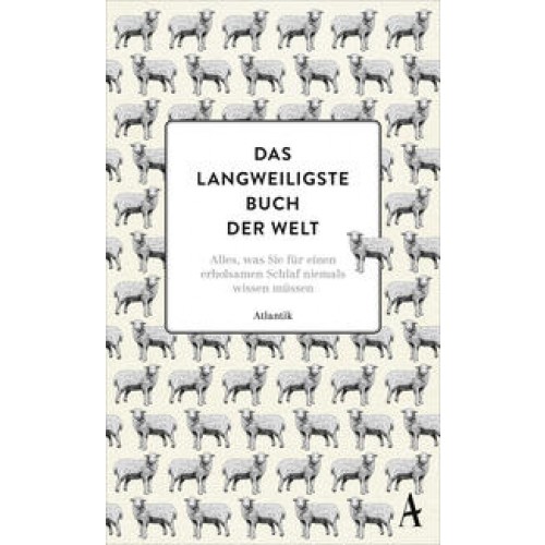 Das langweiligste Buch der Welt