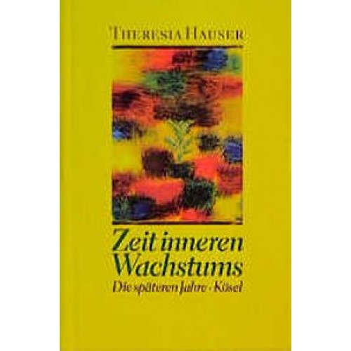 Zeit inneren Wachstums