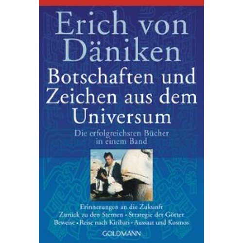 Botschaften und Zeichen aus dem Universum