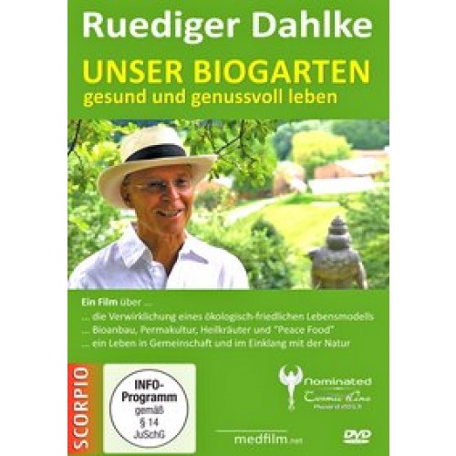 Unser Biogarten