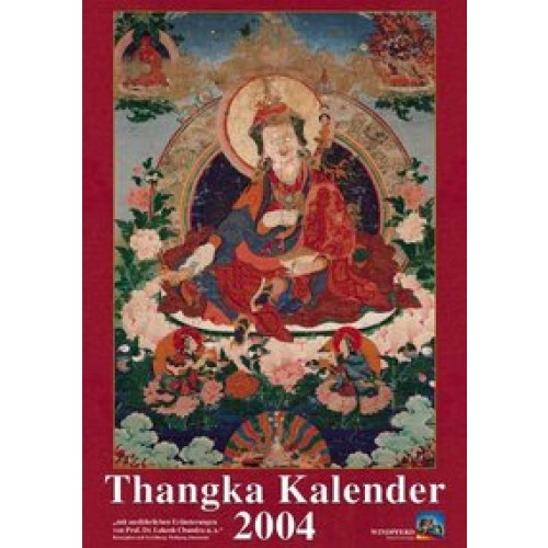 Thangka-Kalender 2004