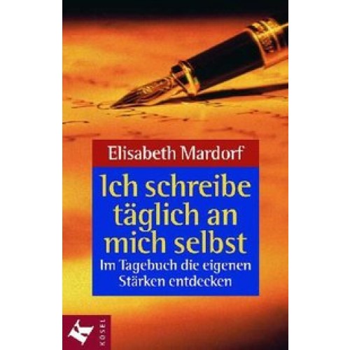 Ich schreibe täglich an mich selbst