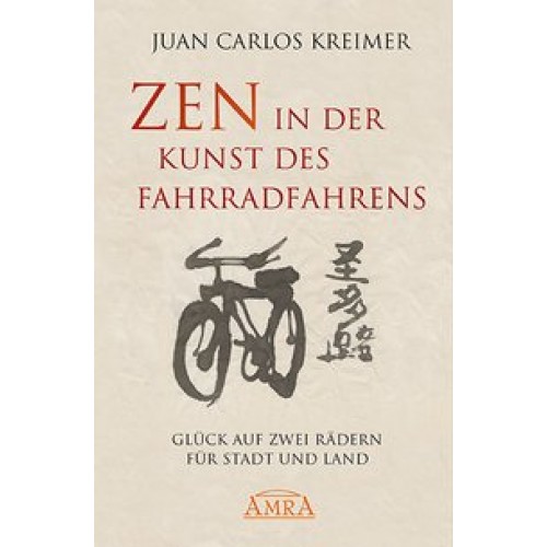 Zen in der Kunst des Fahrradfahrens