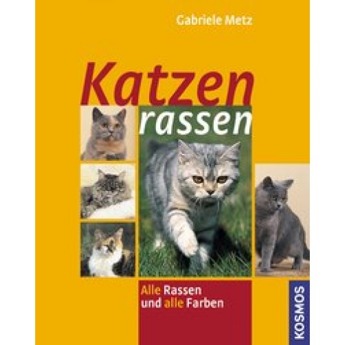 Katzenrassen