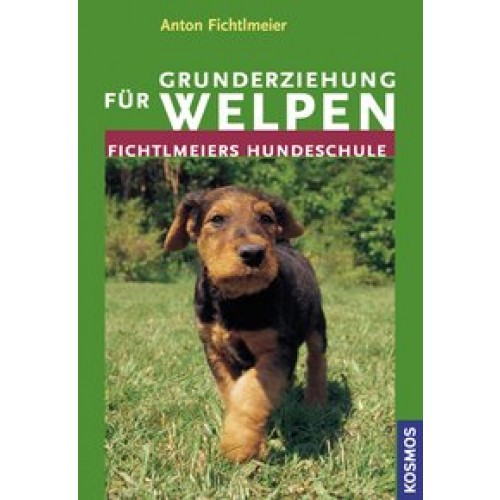 Grunderziehung für Welpen